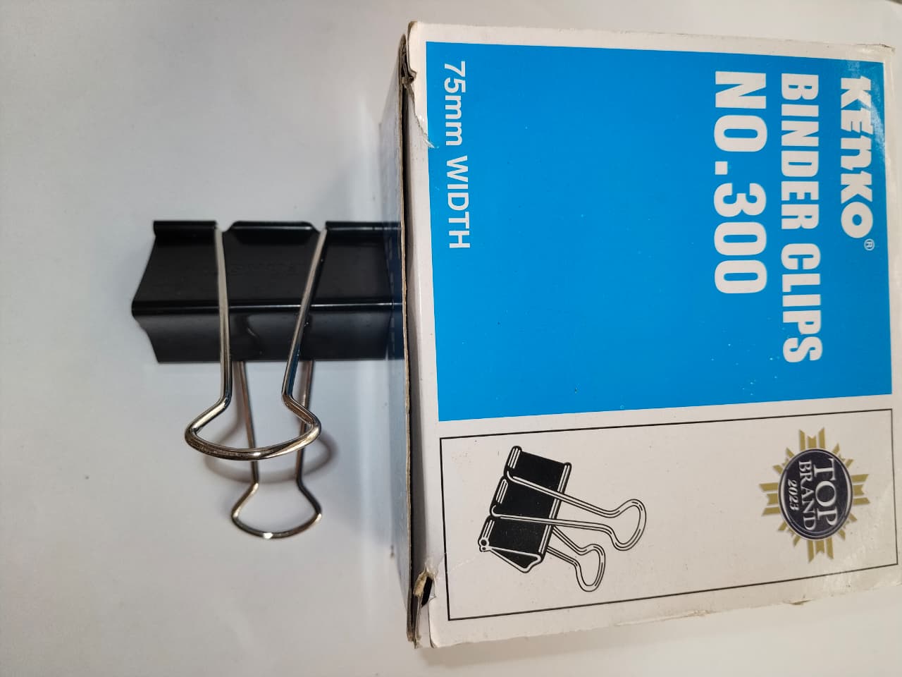 BINDER CLIP 300 (SATUAN)