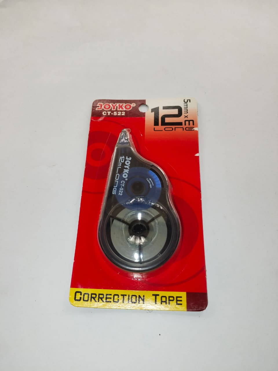 correction tape joyko ct-522