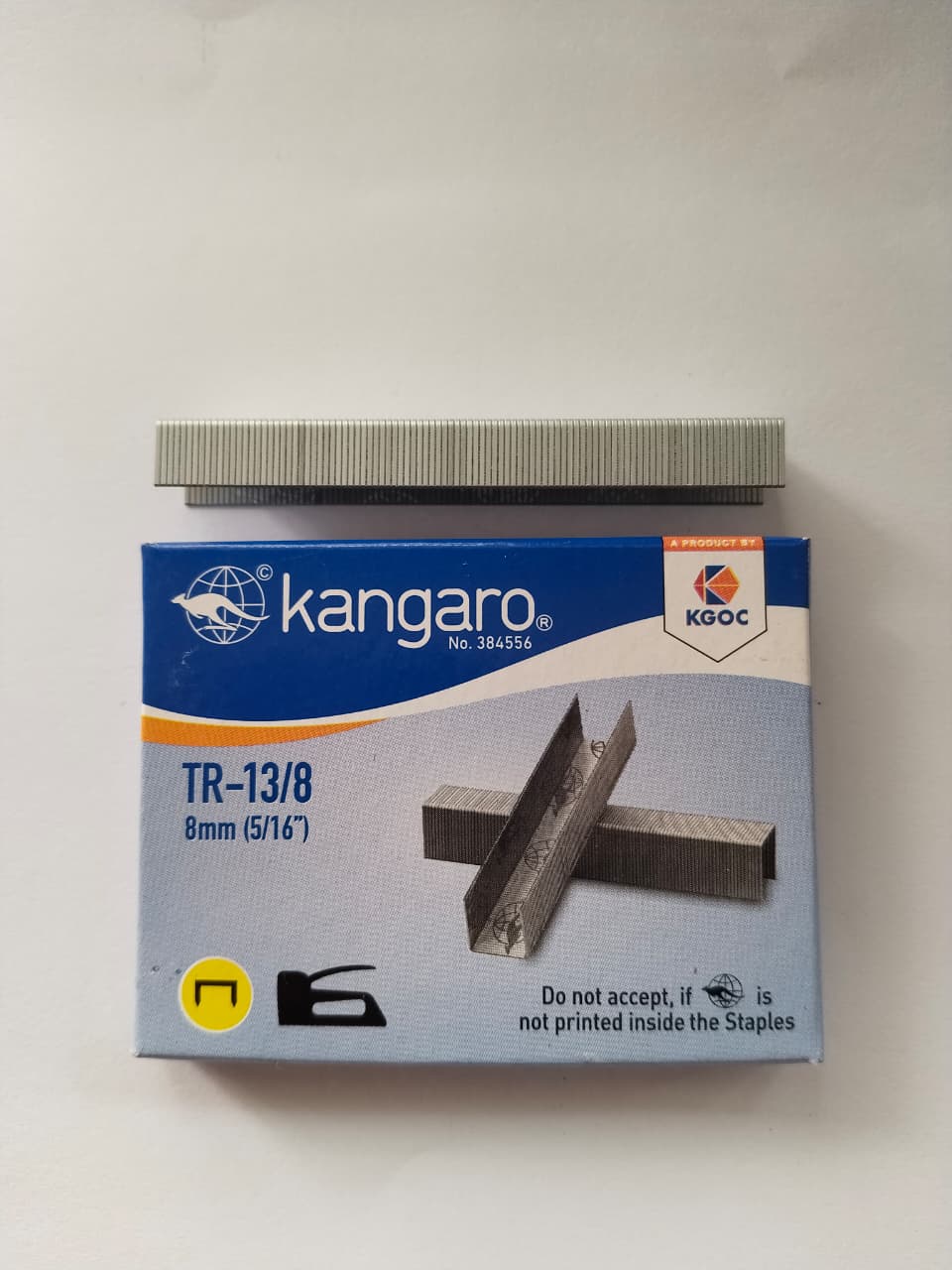 Isi staples tembak 13/8