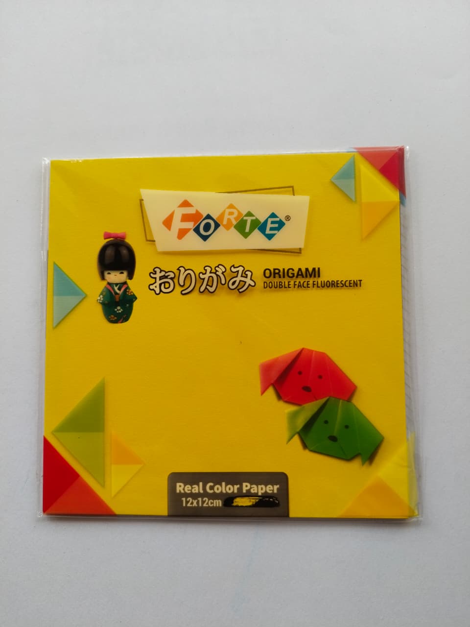 Kertas origami 12x12