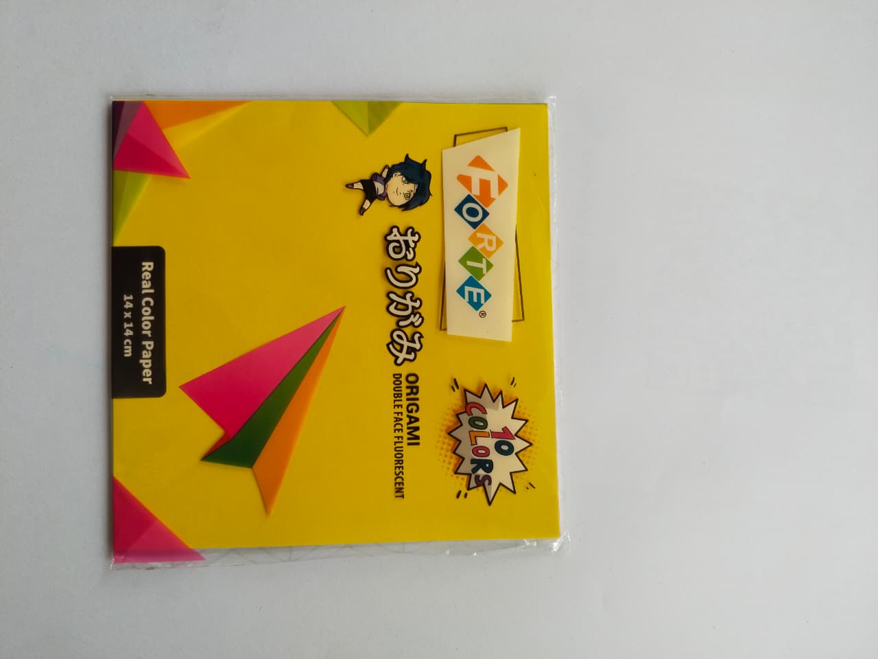 Kertas Origami 14x14
