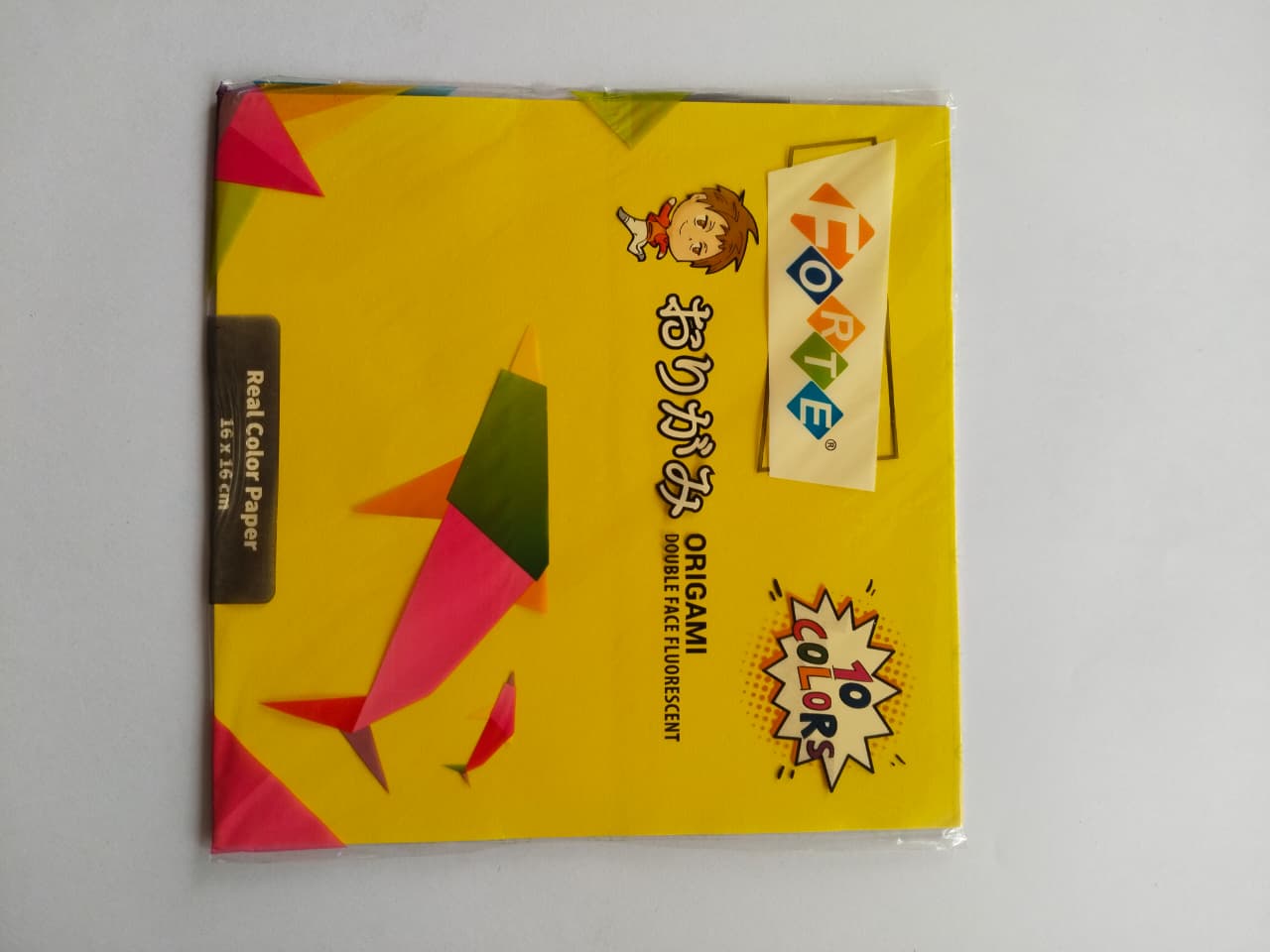 kertas origami 16x16