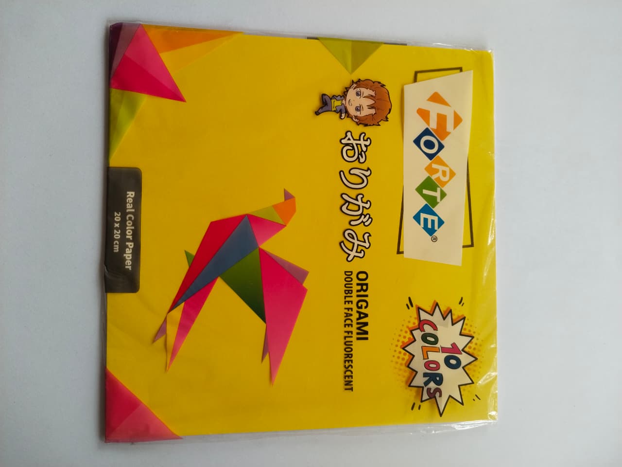 Kertas Origami 20x20