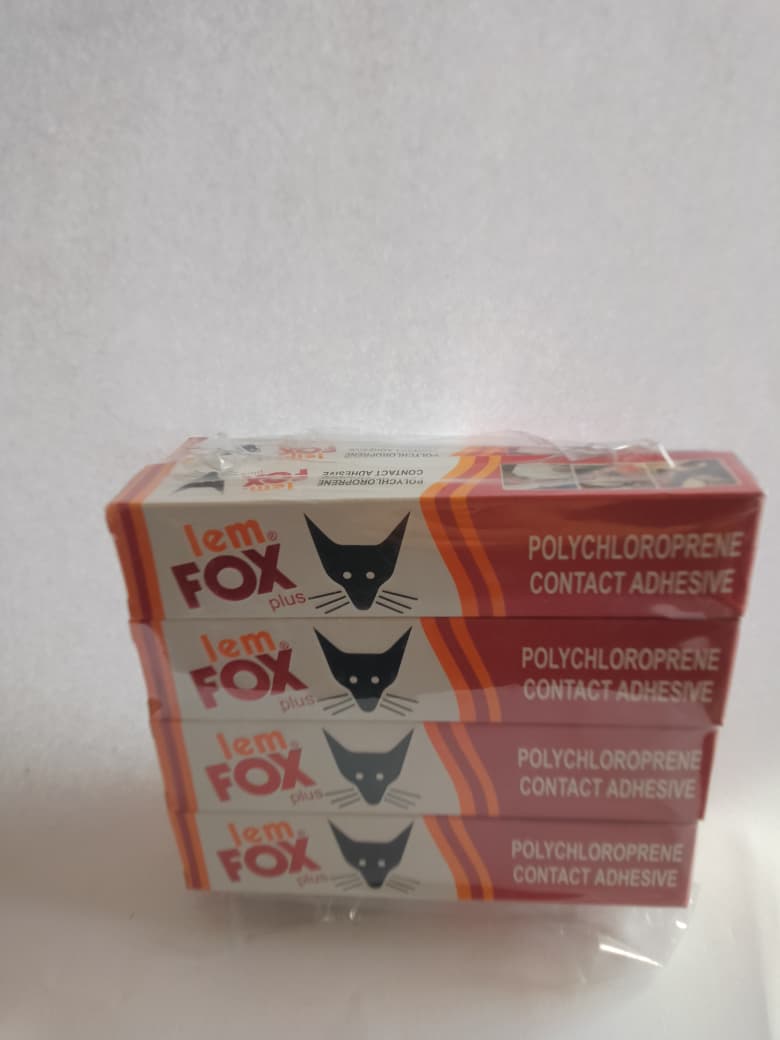 lem fox kuning kotak 20g