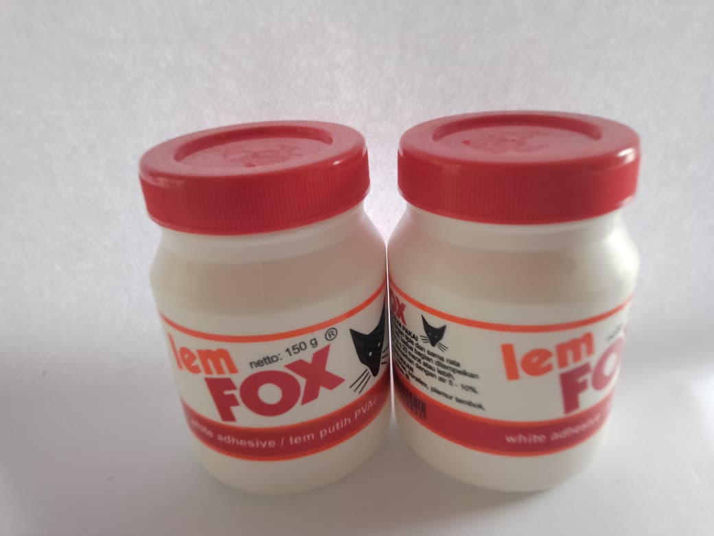Lem Fox Putih 150g
