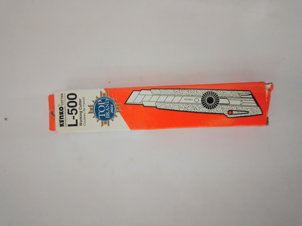 Pisau Cutter Besar (L-500)