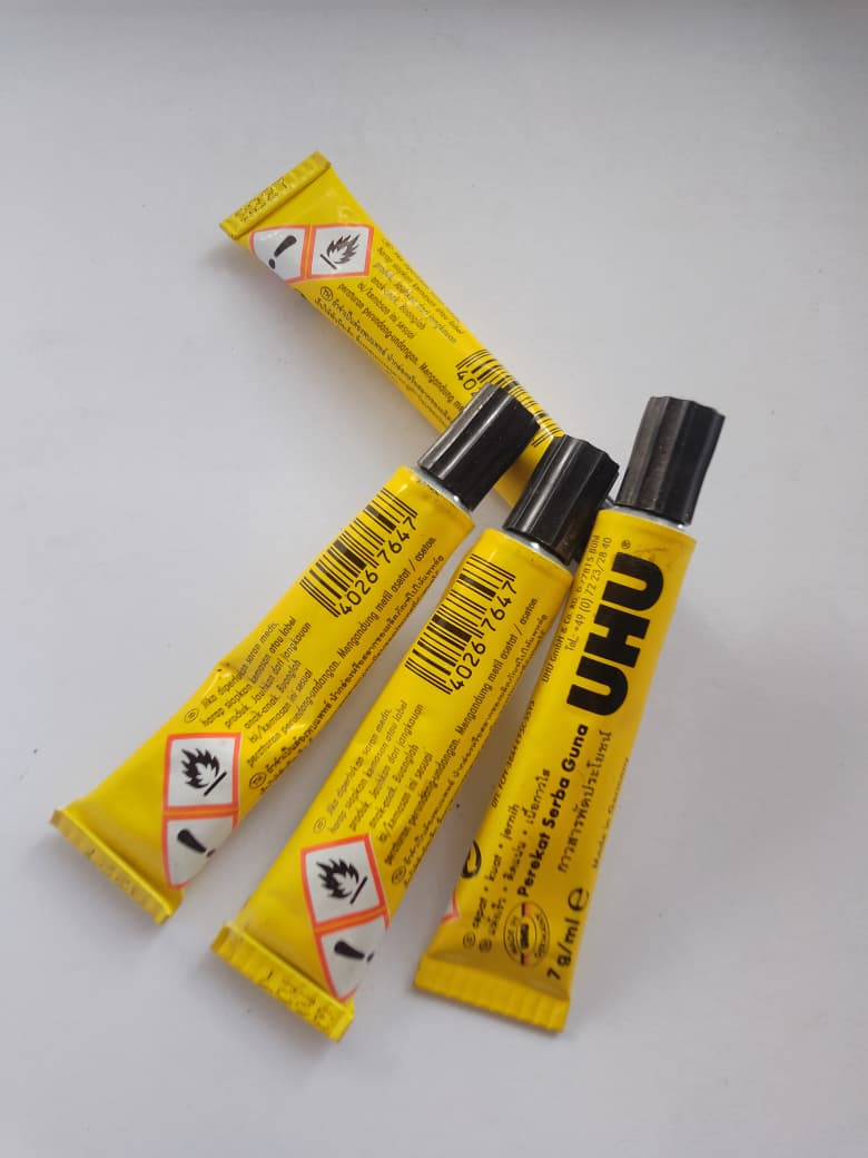 Lem UHU 7ML PP