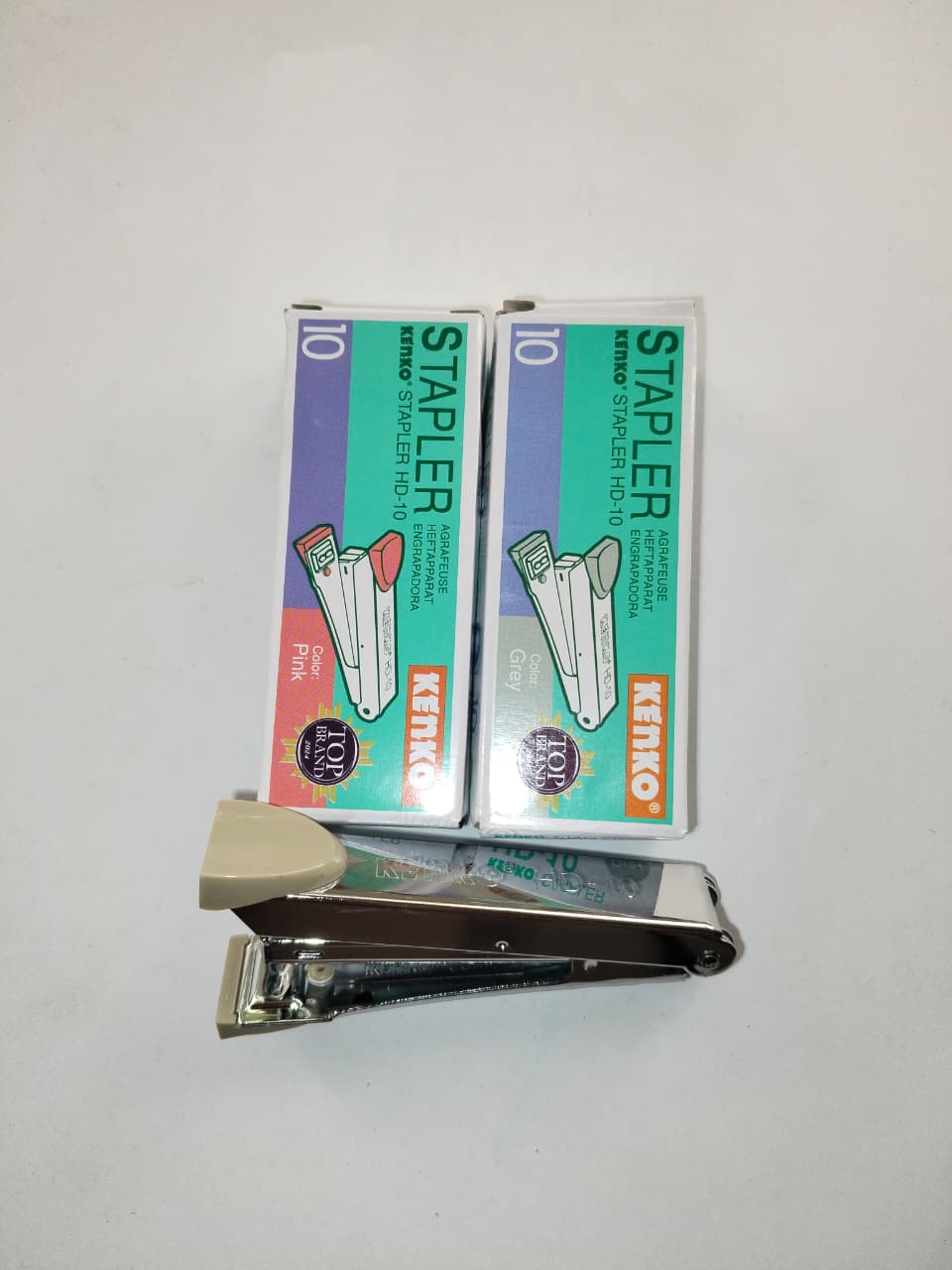 Mesin Staples HD-10 Besar
