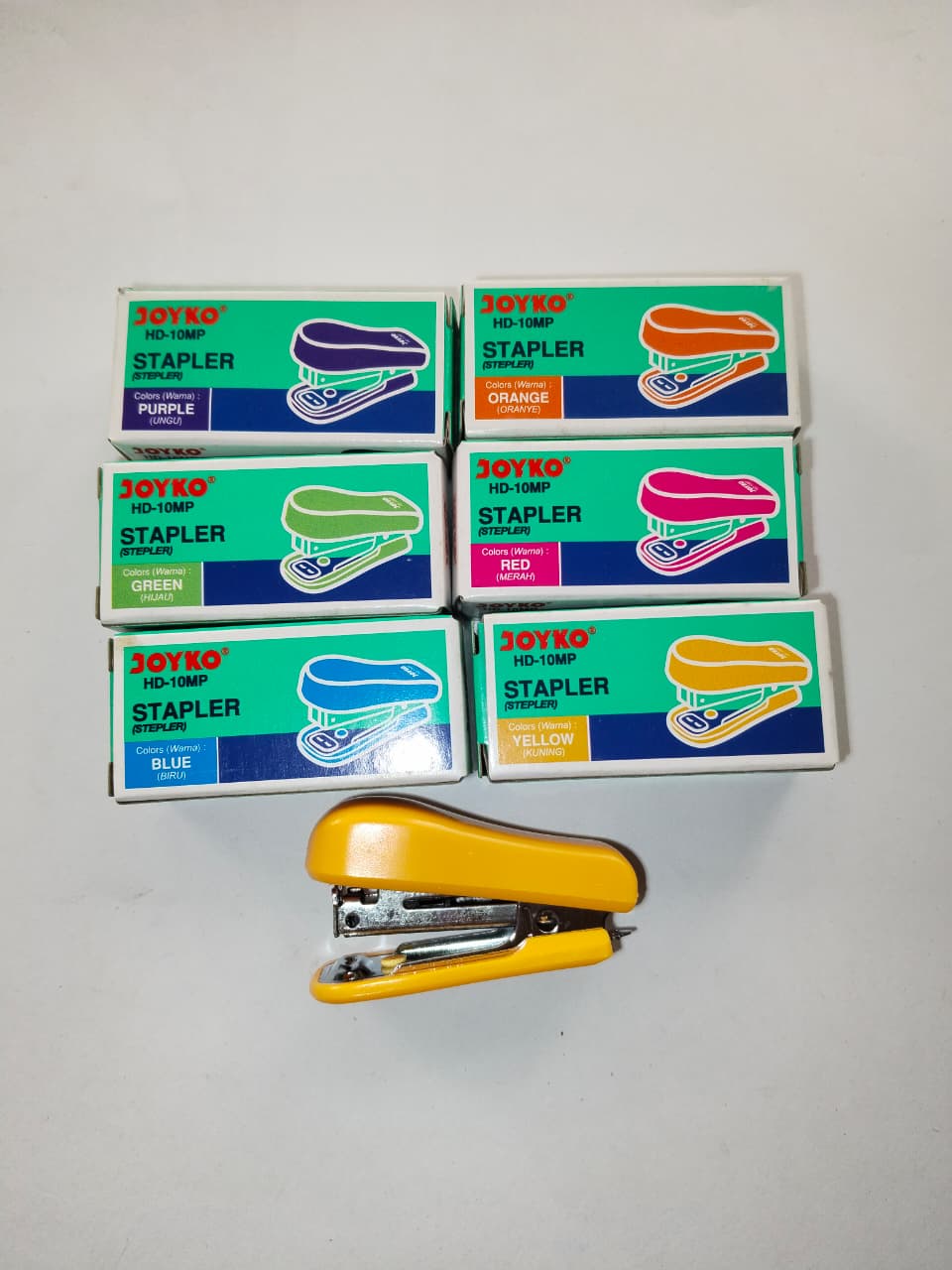 Mesin Staples Kecil (HD 10)