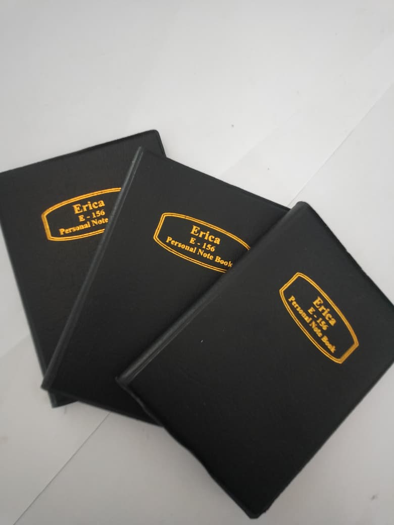 note book Erica E-156