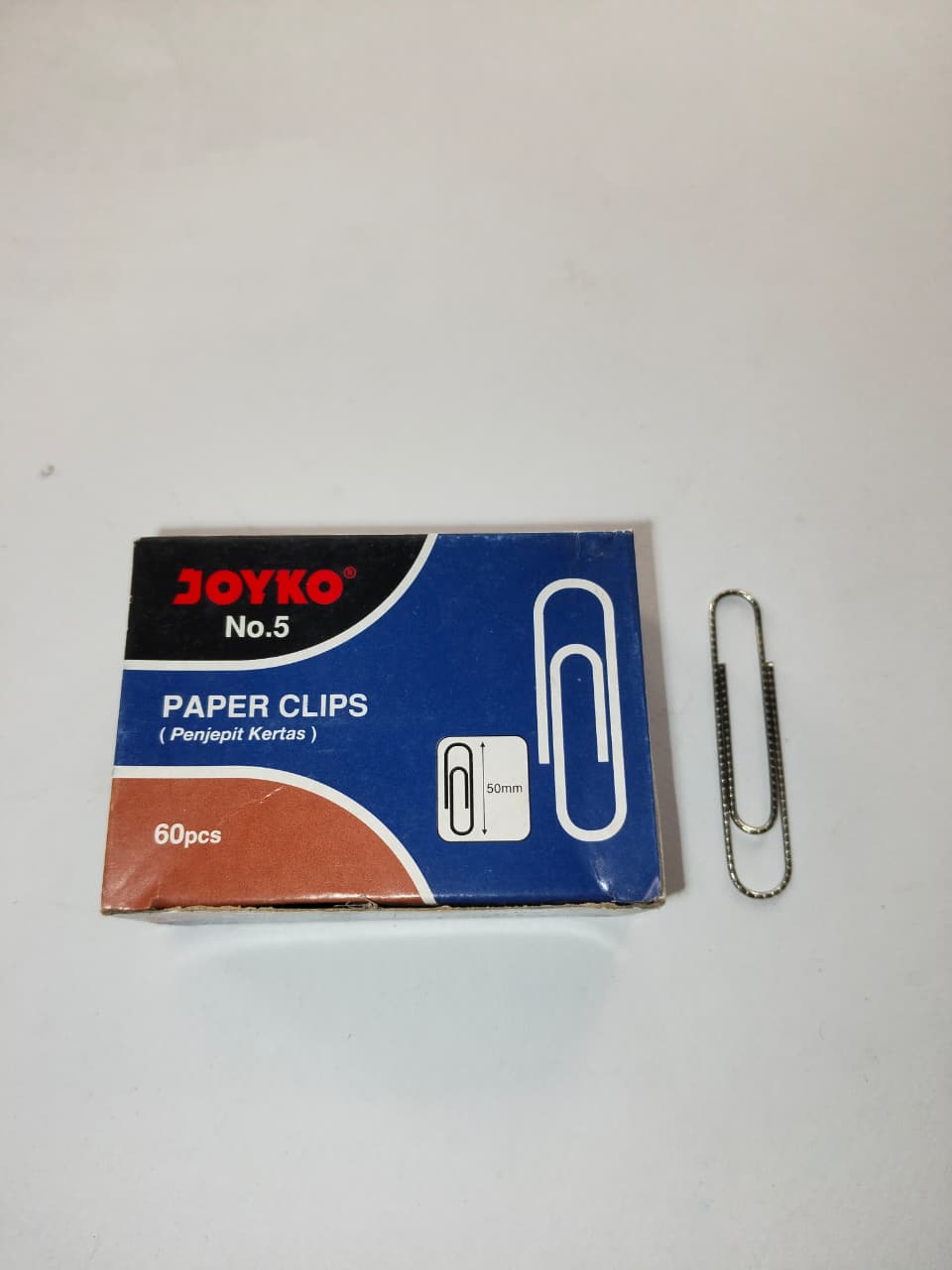 Paper Clips No. 5 JOYKO