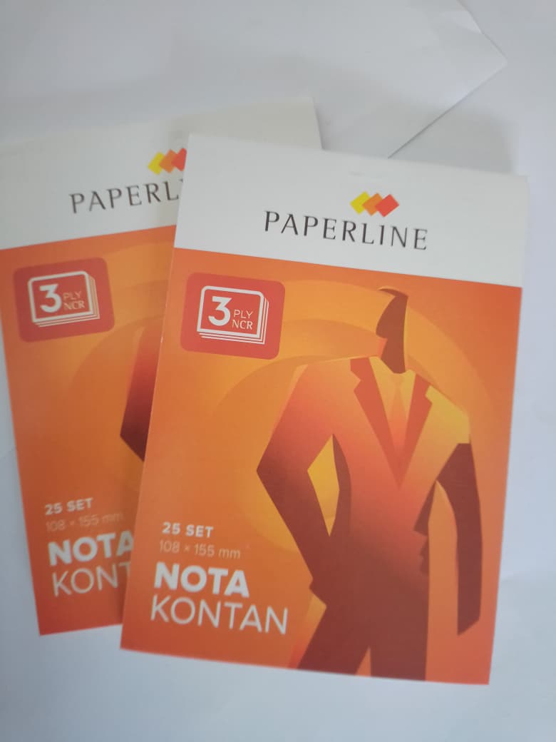 Nota kontan 3 ply (besar)