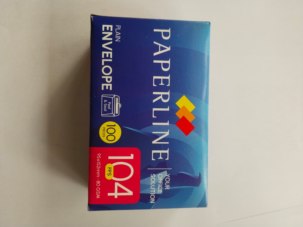 Amplop Uang Kecil (1 Kotak) 104