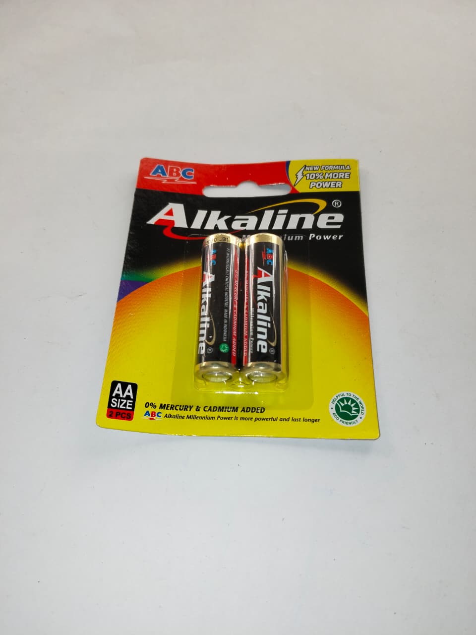Baterai Alkaline(AA) set