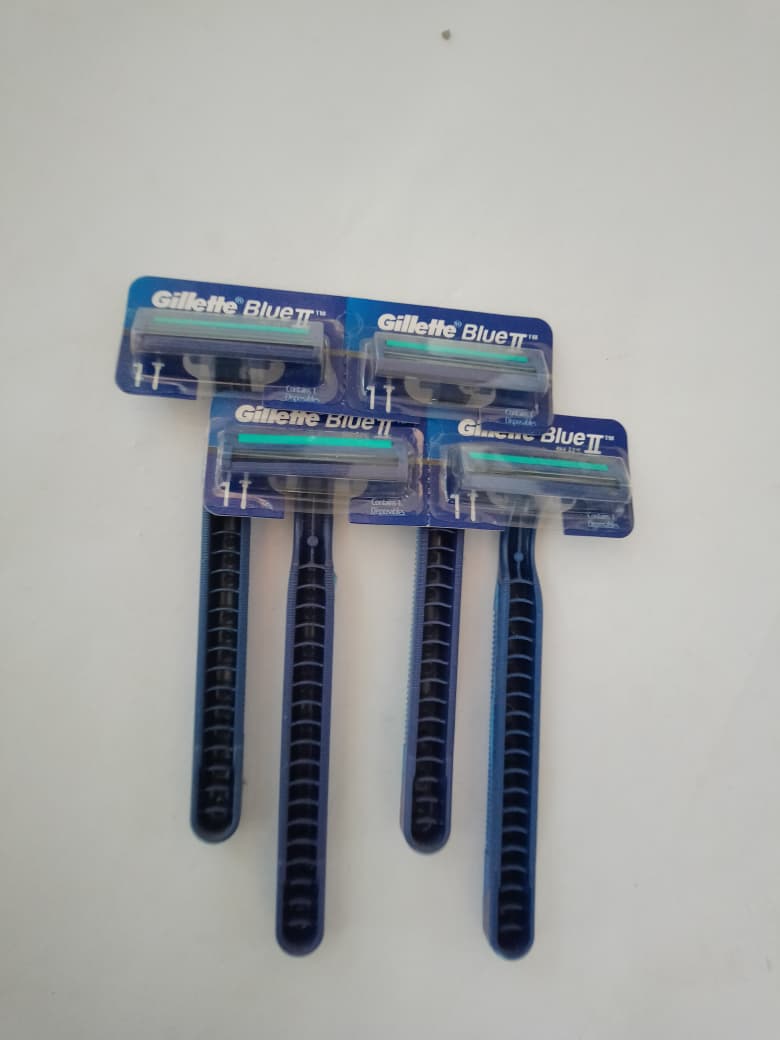 GILLETE GOAL BLUE II