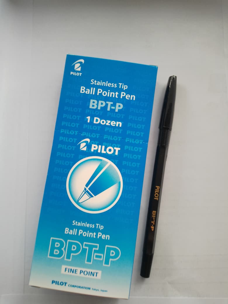 Pulpen Pilot Hitam