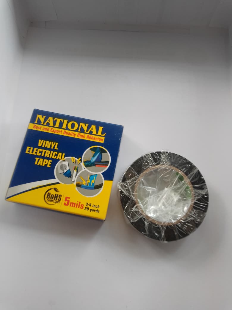 Isolasi kabel national