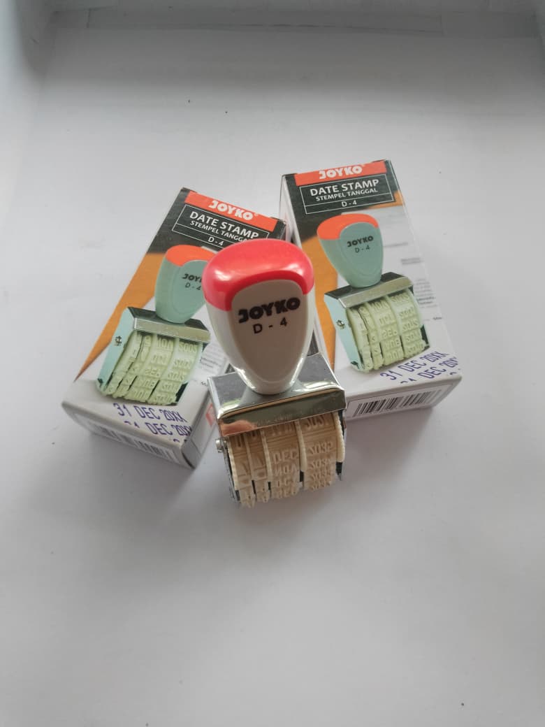 joyko date stamp