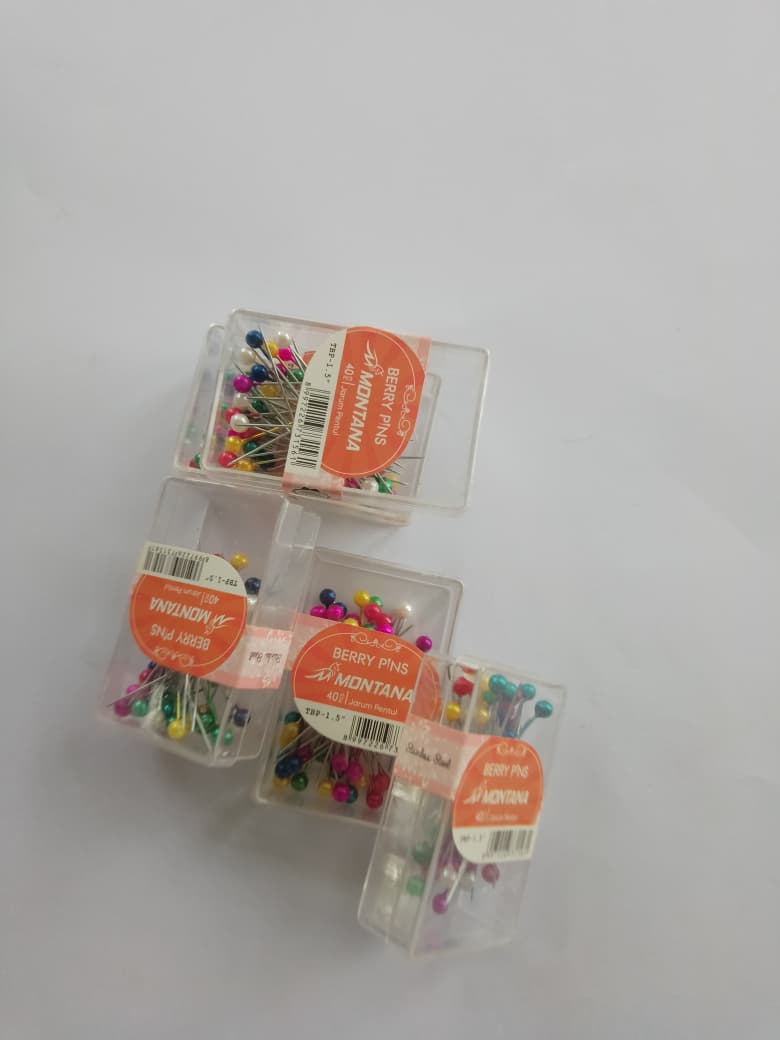 jarum pentul montana