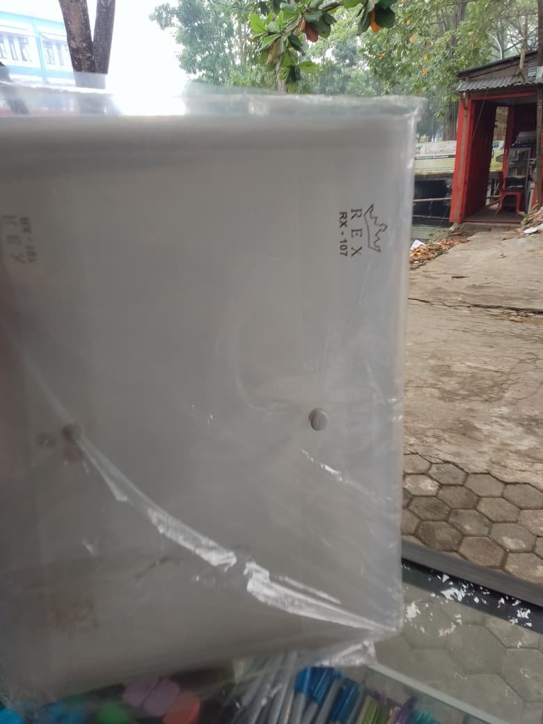 Map Plastik Kancing (4000)