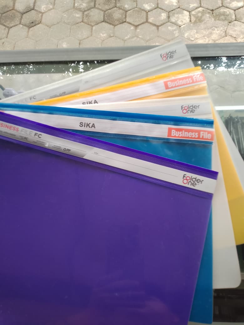Map Plastik (Business File)