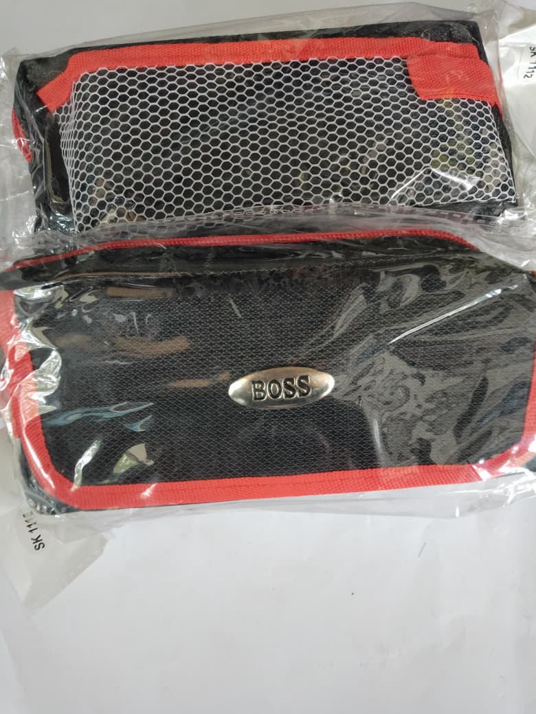 Kotak Pensil BOSS