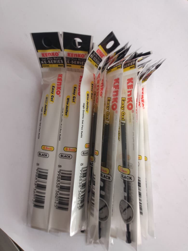 Isi pulpen kenko ( 0,5) hitam