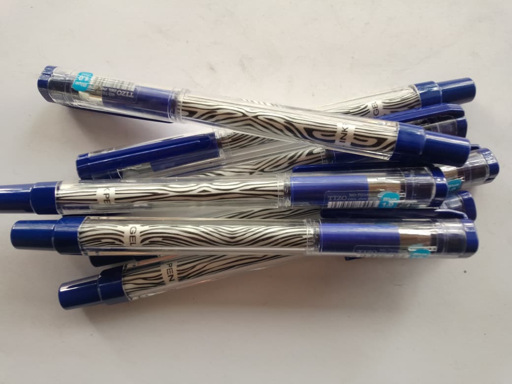 Pulpen Tizo Biru