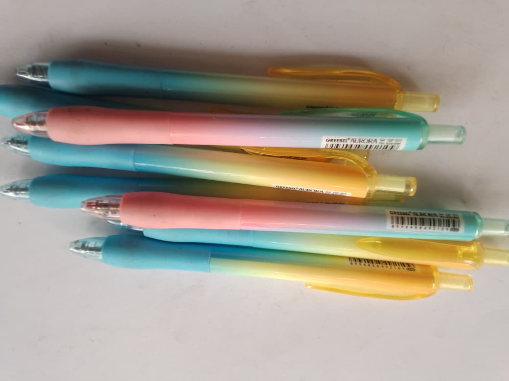pulpen GREEBEL AURORA gp-511