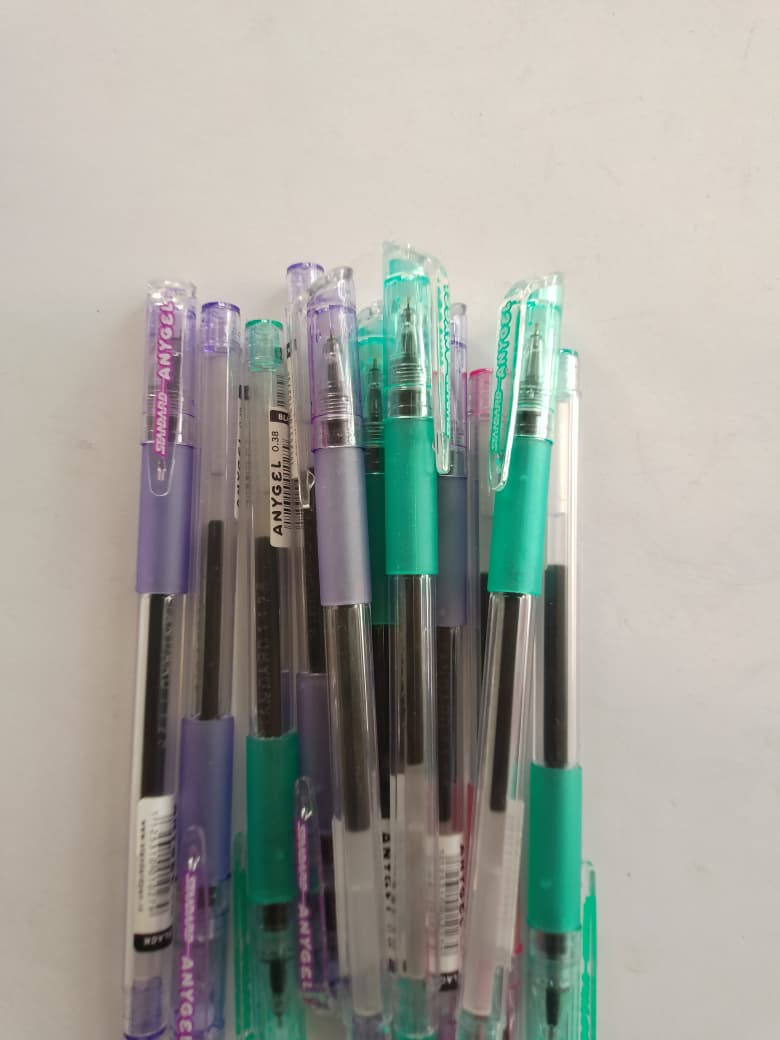 Pulpen standar Anygel (0,3)