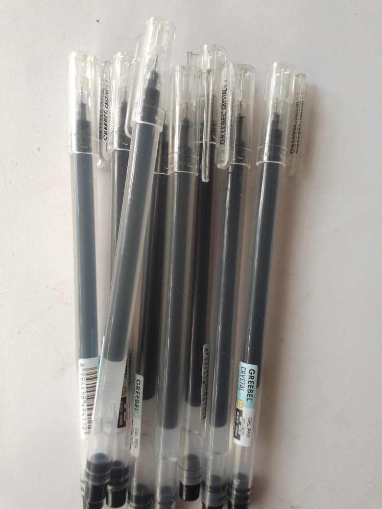 pulpen Greebel crystal gp-520
