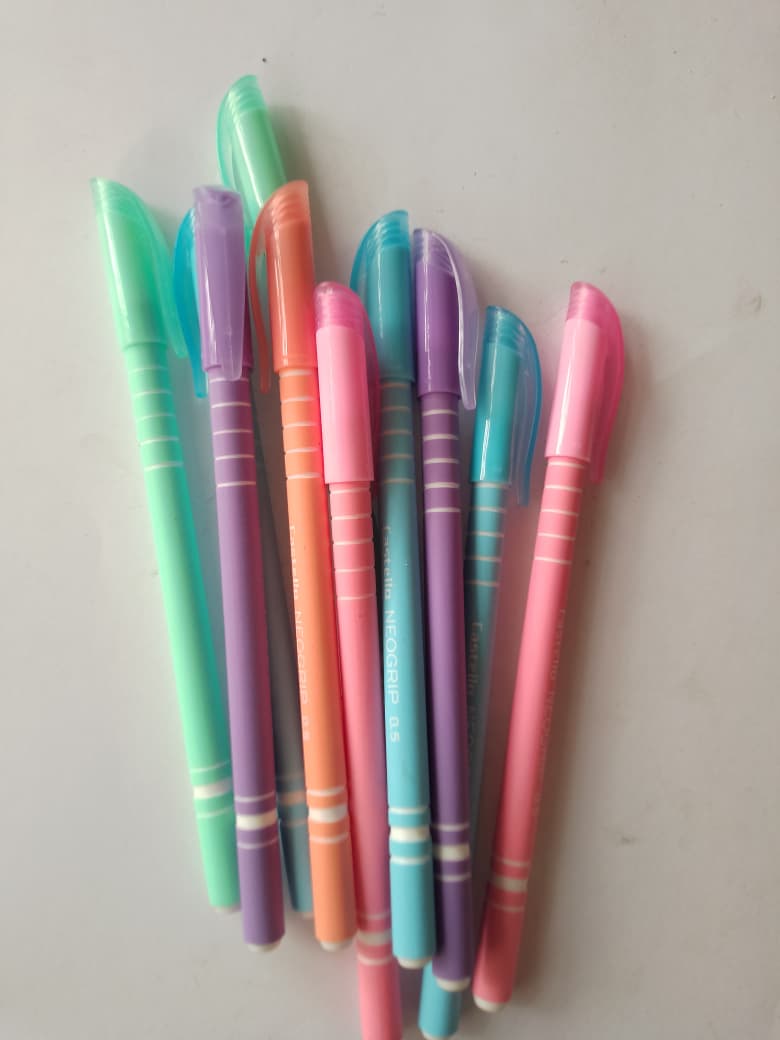 pulpen castello NEOGRIP BLACK
