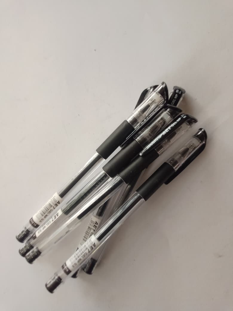 Standar AE7 GEL NP BLACK