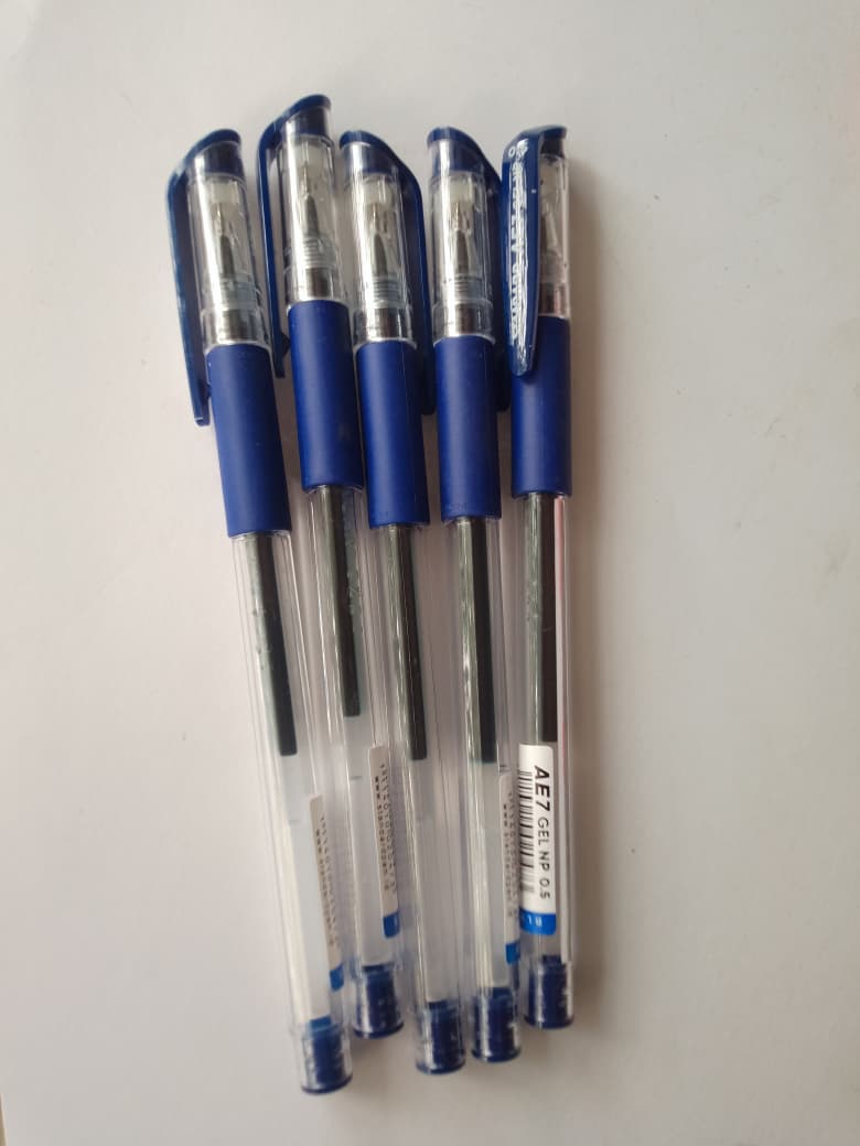 Standar AE7 GEL NP BLUE