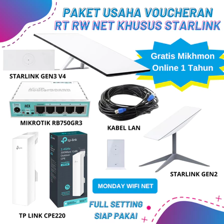 PROMO STARLINK